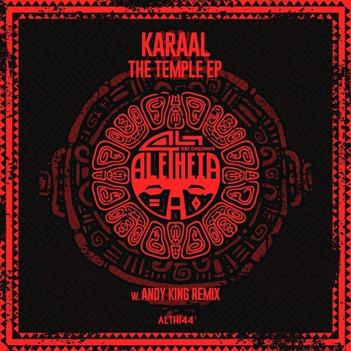 KARAAL - The Temple EP [ALTH144]